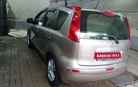 Nissan Note II рестайлинг, 2008 год, 430 000 рублей, 12 фотография