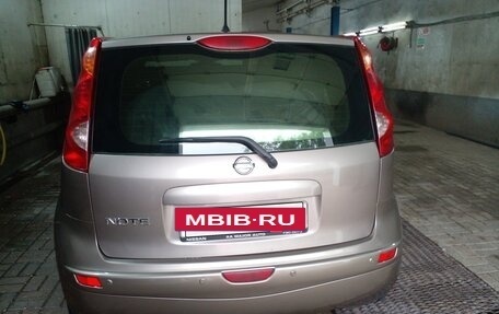 Nissan Note II рестайлинг, 2008 год, 430 000 рублей, 10 фотография