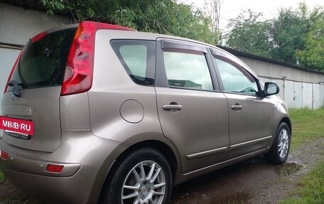 Nissan Note II рестайлинг, 2008 год, 430 000 рублей, 20 фотография