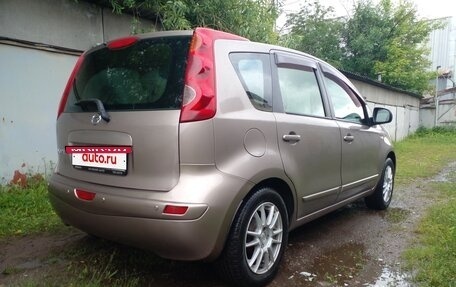 Nissan Note II рестайлинг, 2008 год, 430 000 рублей, 14 фотография