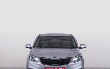 KIA Rio III рестайлинг, 2016 год, 1 149 000 рублей, 4 фотография