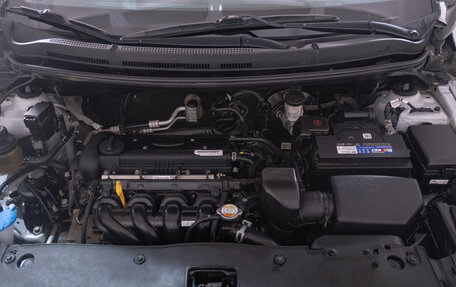 KIA Rio III рестайлинг, 2016 год, 1 149 000 рублей, 22 фотография