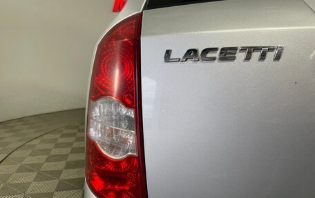 Chevrolet Lacetti, 2012 год, 603 000 рублей, 8 фотография
