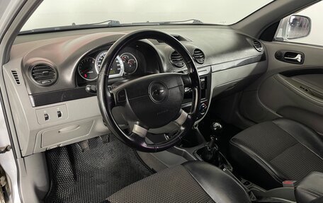 Chevrolet Lacetti, 2012 год, 603 000 рублей, 11 фотография