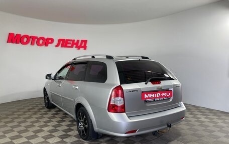 Chevrolet Lacetti, 2012 год, 603 000 рублей, 6 фотография