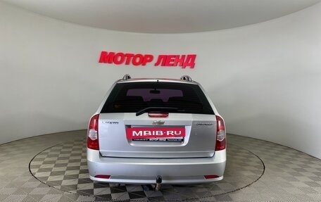 Chevrolet Lacetti, 2012 год, 603 000 рублей, 5 фотография