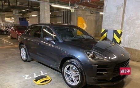 Porsche Macan I рестайлинг, 2020 год, 5 485 000 рублей, 2 фотография