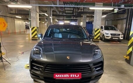 Porsche Macan I рестайлинг, 2020 год, 5 485 000 рублей, 3 фотография