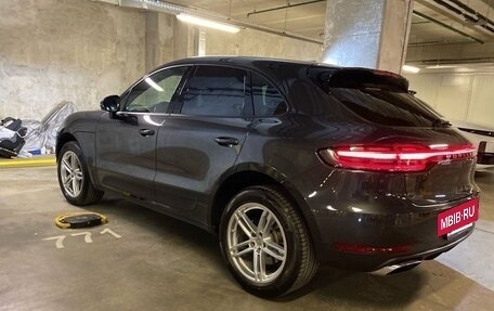 Porsche Macan I рестайлинг, 2020 год, 5 485 000 рублей, 5 фотография