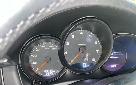 Porsche Macan I рестайлинг, 2020 год, 5 485 000 рублей, 18 фотография