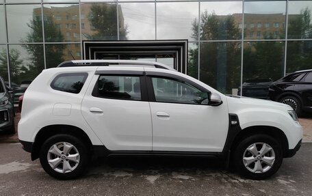 Renault Duster, 2021 год, 1 559 000 рублей, 4 фотография