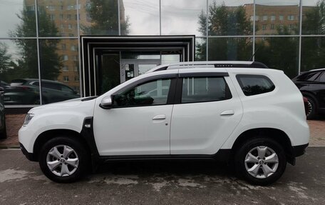 Renault Duster, 2021 год, 1 559 000 рублей, 8 фотография