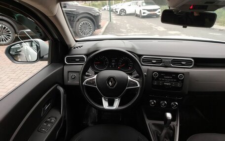 Renault Duster, 2021 год, 1 559 000 рублей, 10 фотография