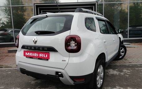 Renault Duster, 2021 год, 1 559 000 рублей, 5 фотография