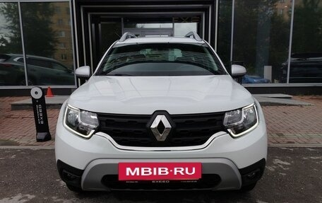Renault Duster, 2021 год, 1 559 000 рублей, 2 фотография