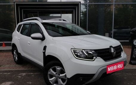 Renault Duster, 2021 год, 1 559 000 рублей, 3 фотография