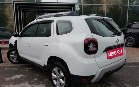 Renault Duster, 2021 год, 1 559 000 рублей, 7 фотография