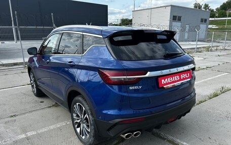 Geely Coolray I, 2022 год, 1 530 000 рублей, 4 фотография