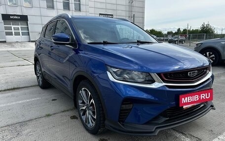 Geely Coolray I, 2022 год, 1 530 000 рублей, 2 фотография
