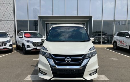 Nissan Serena IV, 2016 год, 1 790 000 рублей, 2 фотография