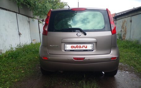 Nissan Note II рестайлинг, 2008 год, 430 000 рублей, 19 фотография