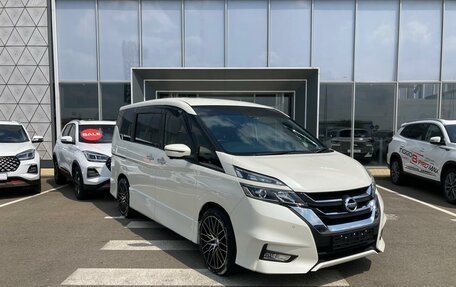 Nissan Serena IV, 2016 год, 1 790 000 рублей, 3 фотография