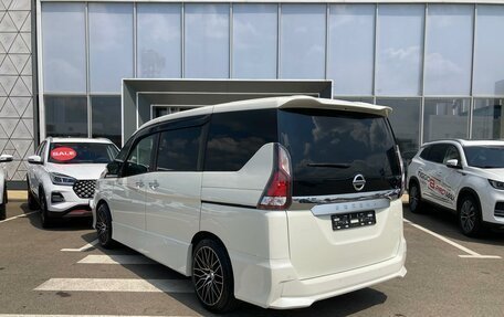 Nissan Serena IV, 2016 год, 1 790 000 рублей, 5 фотография