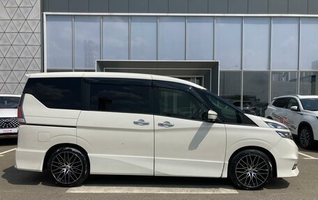 Nissan Serena IV, 2016 год, 1 790 000 рублей, 4 фотография