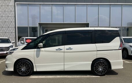 Nissan Serena IV, 2016 год, 1 790 000 рублей, 8 фотография