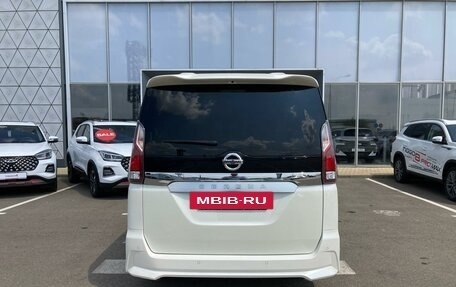 Nissan Serena IV, 2016 год, 1 790 000 рублей, 6 фотография