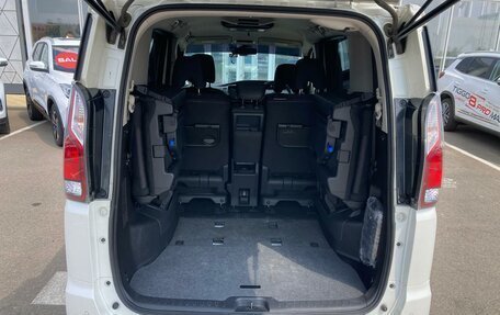 Nissan Serena IV, 2016 год, 1 790 000 рублей, 23 фотография