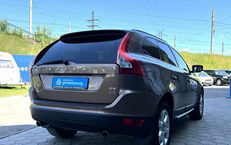 Volvo XC60 II, 2010 год, 1 599 000 рублей, 4 фотография