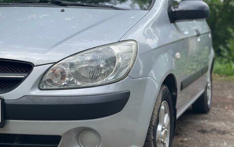 Hyundai Getz I рестайлинг, 2010 год, 570 000 рублей, 7 фотография
