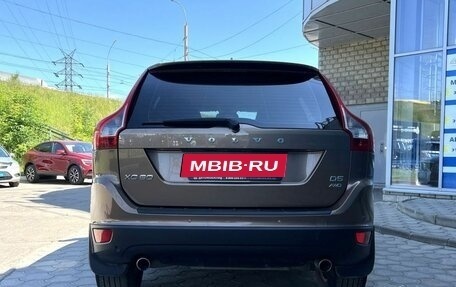 Volvo XC60 II, 2010 год, 1 599 000 рублей, 3 фотография
