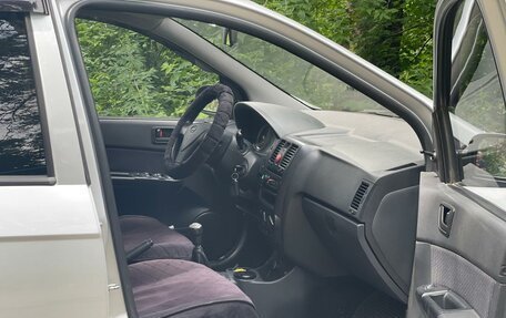 Hyundai Getz I рестайлинг, 2010 год, 570 000 рублей, 5 фотография