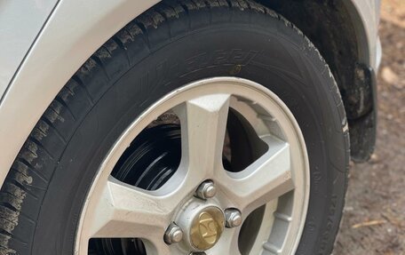 Hyundai Getz I рестайлинг, 2010 год, 570 000 рублей, 3 фотография