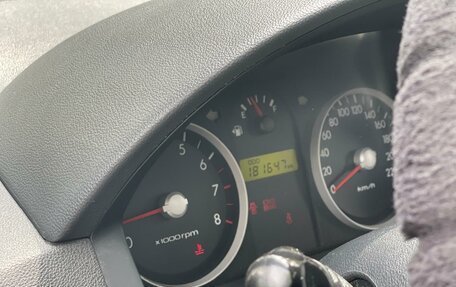 Hyundai Getz I рестайлинг, 2010 год, 570 000 рублей, 13 фотография