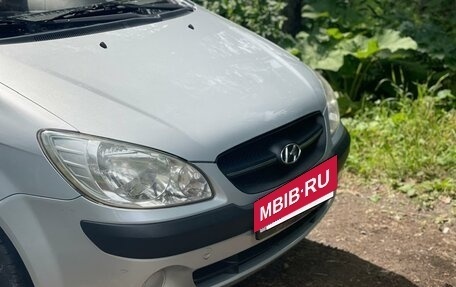 Hyundai Getz I рестайлинг, 2010 год, 570 000 рублей, 20 фотография