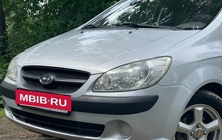 Hyundai Getz I рестайлинг, 2010 год, 570 000 рублей, 12 фотография
