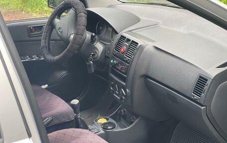 Hyundai Getz I рестайлинг, 2010 год, 570 000 рублей, 25 фотография