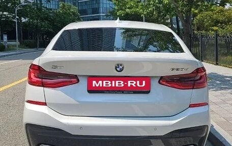 BMW 6 серия, 2022 год, 4 930 000 рублей, 3 фотография