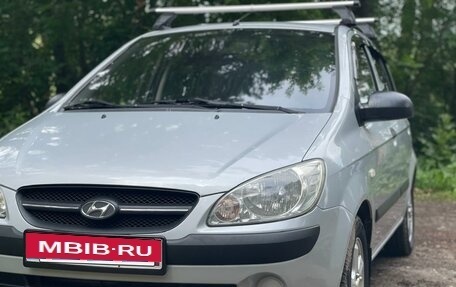 Hyundai Getz I рестайлинг, 2010 год, 570 000 рублей, 28 фотография