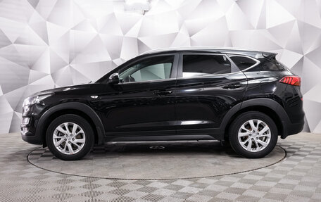 Hyundai Tucson III, 2020 год, 2 399 000 рублей, 2 фотография