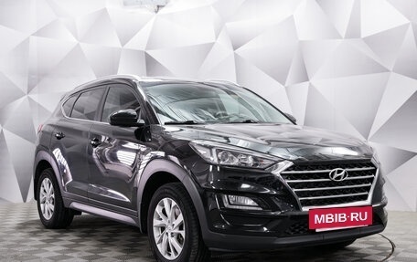 Hyundai Tucson III, 2020 год, 2 399 000 рублей, 7 фотография