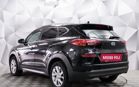 Hyundai Tucson III, 2020 год, 2 399 000 рублей, 3 фотография