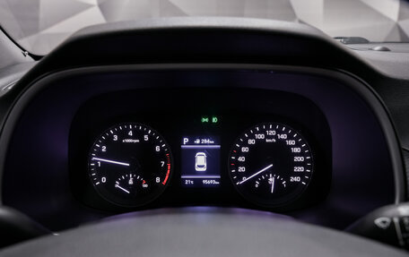 Hyundai Tucson III, 2020 год, 2 399 000 рублей, 15 фотография
