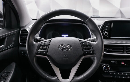 Hyundai Tucson III, 2020 год, 2 399 000 рублей, 14 фотография