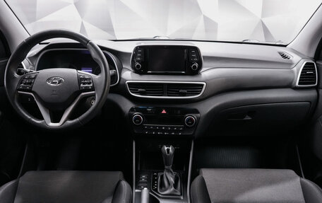 Hyundai Tucson III, 2020 год, 2 399 000 рублей, 11 фотография
