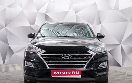 Hyundai Tucson III, 2020 год, 2 399 000 рублей, 8 фотография