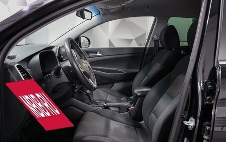 Hyundai Tucson III, 2020 год, 2 399 000 рублей, 10 фотография